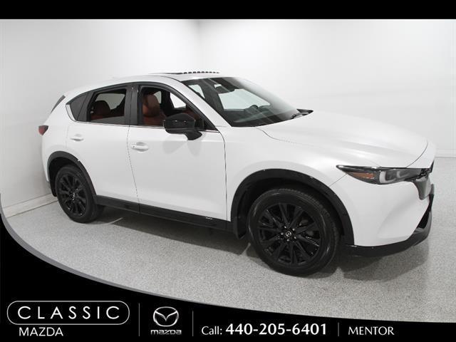 used 2024 Mazda CX-5 car, priced at $31,500