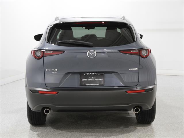 used 2023 Mazda CX-30 car, priced at $24,500