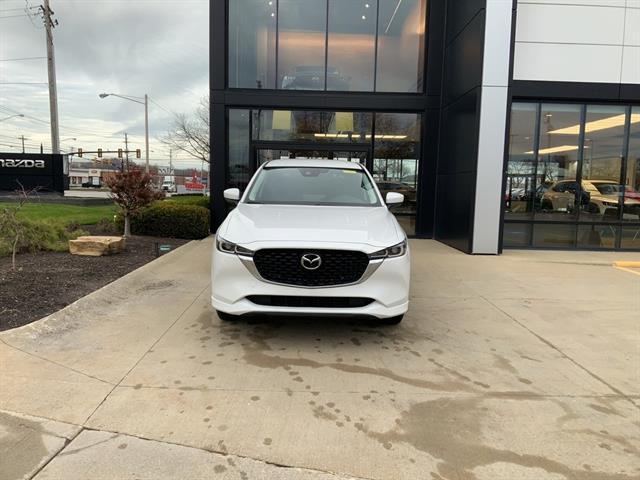 new 2025 Mazda CX-5 car, priced at $29,893