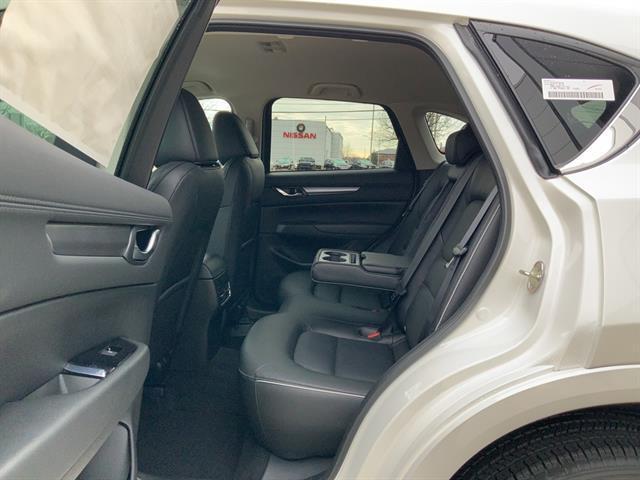 new 2025 Mazda CX-5 car, priced at $29,893