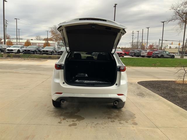 new 2025 Mazda CX-5 car, priced at $29,893