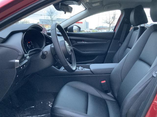 new 2026 Mazda Mazda3 car, priced at $25,995