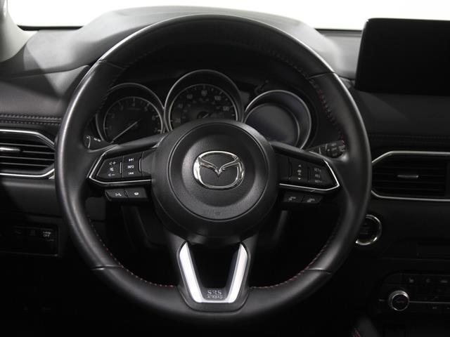 used 2025 Mazda CX-5 car, priced at $24,990