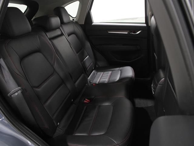 used 2025 Mazda CX-5 car, priced at $24,990