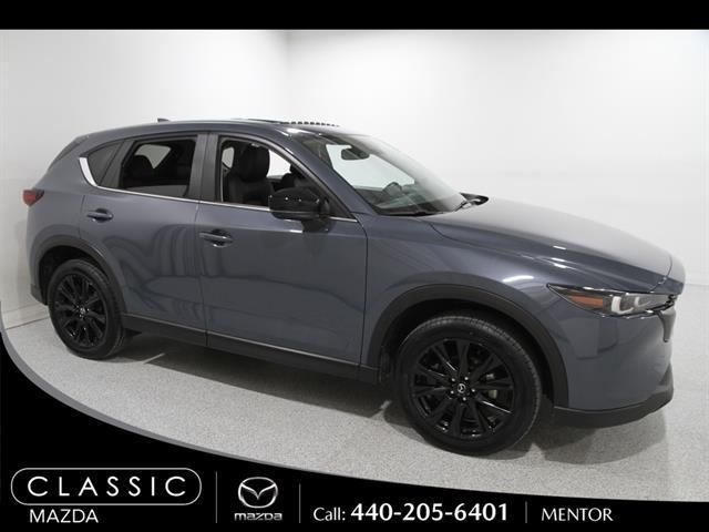used 2025 Mazda CX-5 car, priced at $24,990