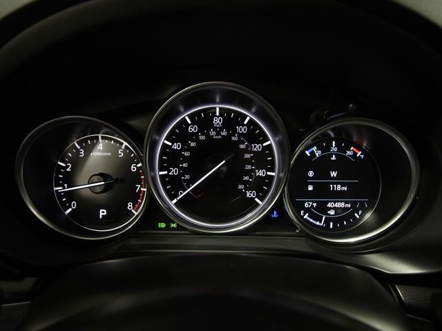 used 2025 Mazda CX-5 car, priced at $24,990