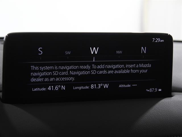 used 2025 Mazda CX-5 car, priced at $24,990