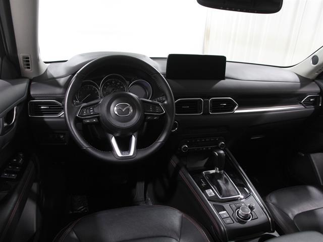 used 2025 Mazda CX-5 car, priced at $24,990
