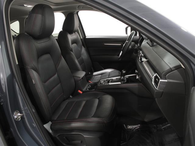 used 2025 Mazda CX-5 car, priced at $24,990
