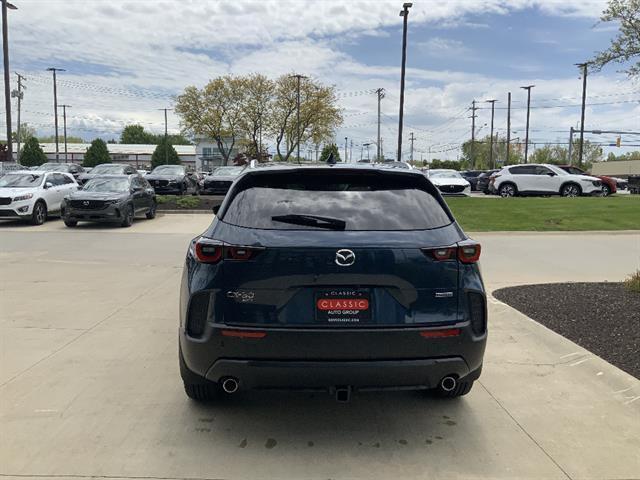 new 2026 Mazda CX-50 Hybrid car, priced at $40,718