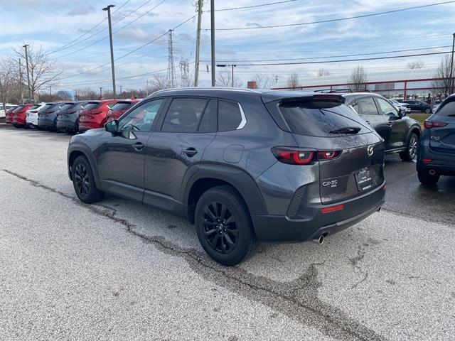 used 2023 Mazda CX-50 car, priced at $26,990