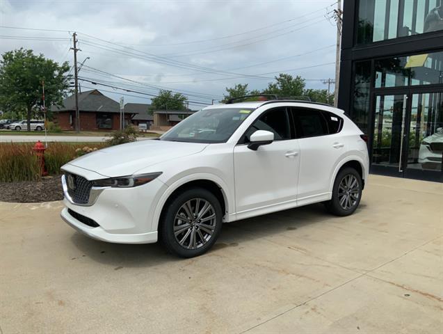 new 2025 Mazda CX-5 car, priced at $40,769