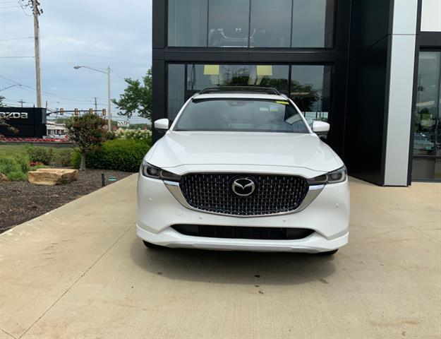 new 2025 Mazda CX-5 car, priced at $40,769