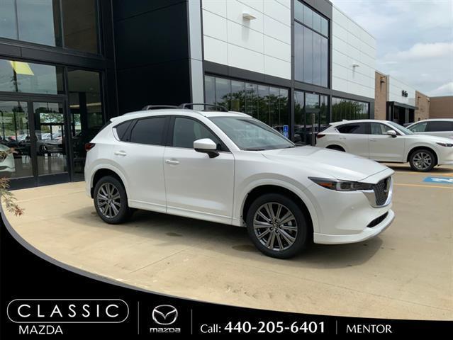 new 2025 Mazda CX-5 car, priced at $40,269