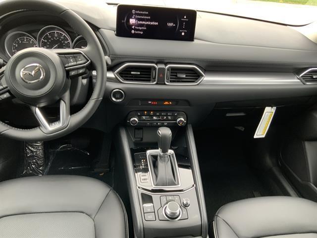 new 2025 Mazda CX-5 car, priced at $29,401
