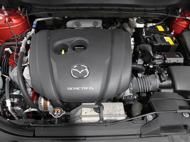 used 2023 Mazda CX-5 car, priced at $21,500