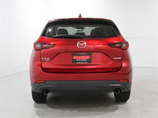 used 2023 Mazda CX-5 car, priced at $21,500