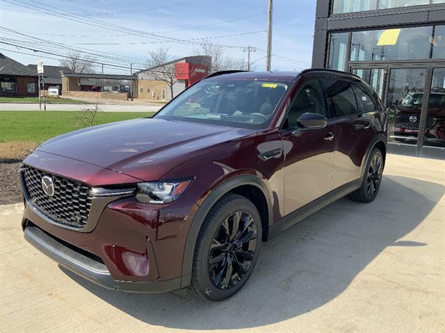 new 2026 Mazda CX-90 car, priced at $47,330