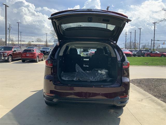 new 2026 Mazda CX-90 car, priced at $47,330