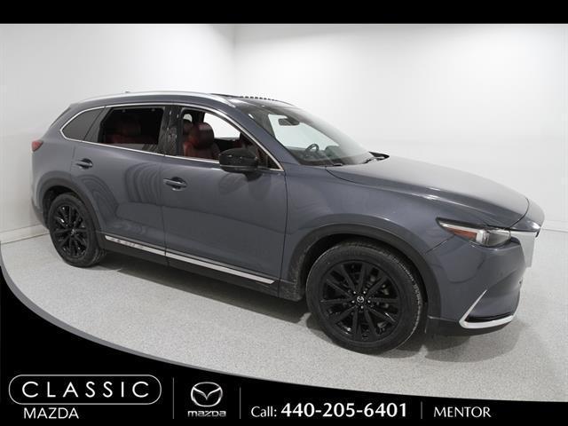 used 2023 Mazda CX-9 car, priced at $30,990