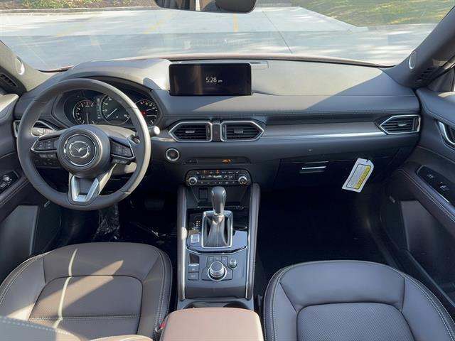 new 2025 Mazda CX-5 car, priced at $40,805