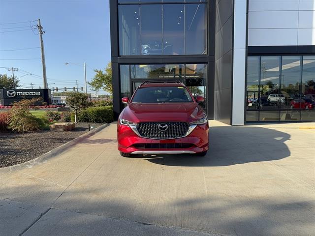new 2025 Mazda CX-5 car, priced at $40,805