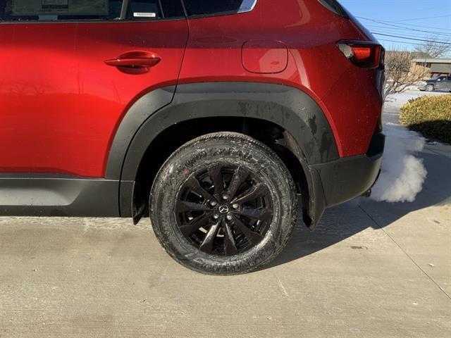 new 2026 Mazda CX-50 car, priced at $38,305