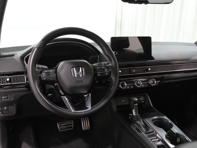 used 2022 Honda Civic car, priced at $25,990