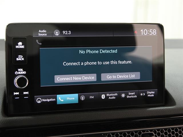 used 2022 Honda Civic car, priced at $25,990