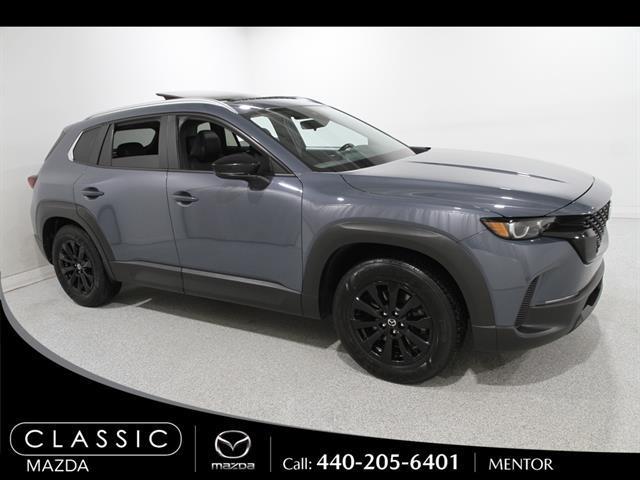 used 2023 Mazda CX-50 car, priced at $26,725