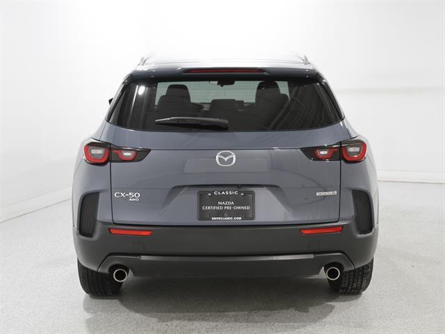 used 2023 Mazda CX-50 car, priced at $26,725