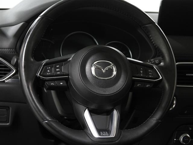 used 2023 Mazda CX-5 car, priced at $27,500