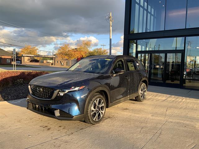 new 2026 Mazda CX-5 car, priced at $35,741