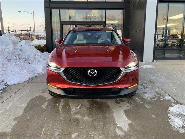 new 2026 Mazda CX-30 car, priced at $34,045