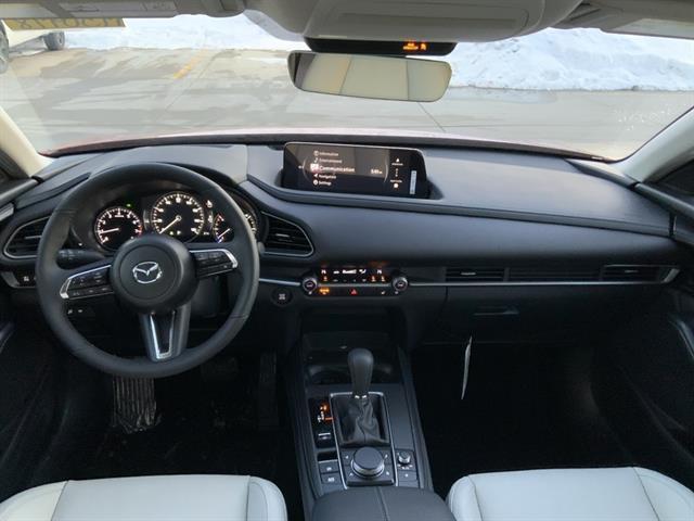 new 2026 Mazda CX-30 car, priced at $34,045