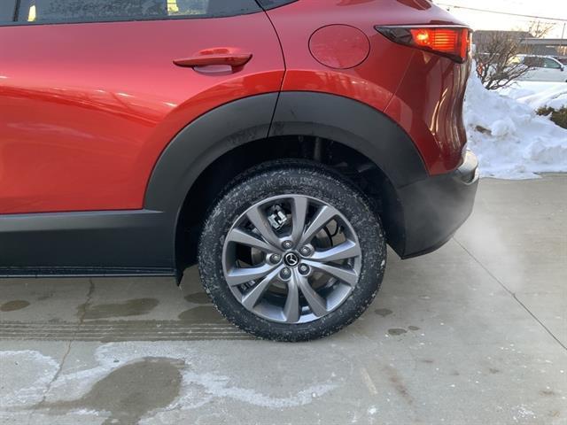 new 2026 Mazda CX-30 car, priced at $34,045
