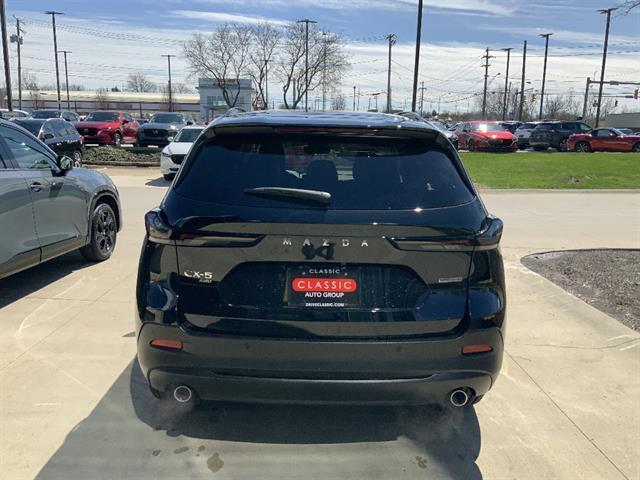 new 2026 Mazda CX-5 car, priced at $36,165