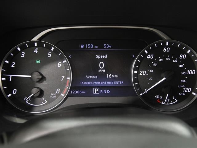 used 2022 Nissan Frontier car, priced at $24,990