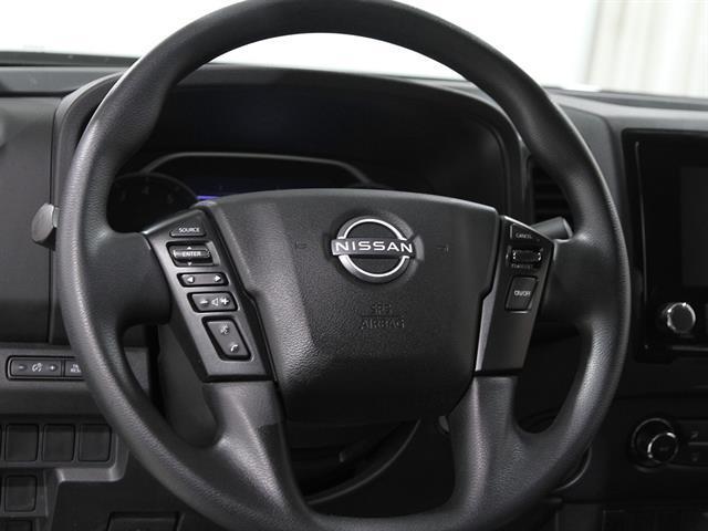 used 2022 Nissan Frontier car, priced at $24,990