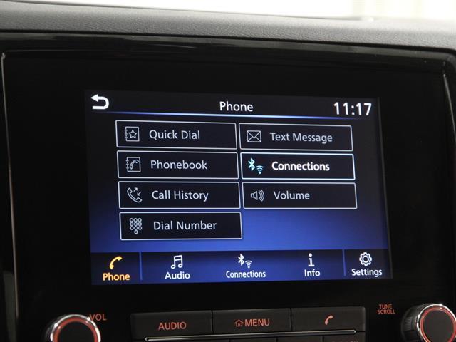 used 2022 Nissan Frontier car, priced at $24,990