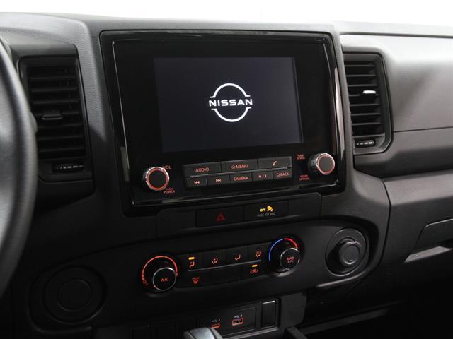 used 2022 Nissan Frontier car, priced at $24,990