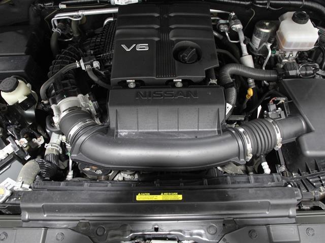 used 2022 Nissan Frontier car, priced at $24,990