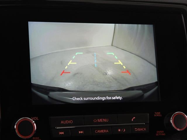 used 2022 Nissan Frontier car, priced at $24,990