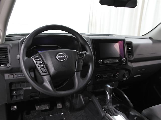 used 2022 Nissan Frontier car, priced at $24,990