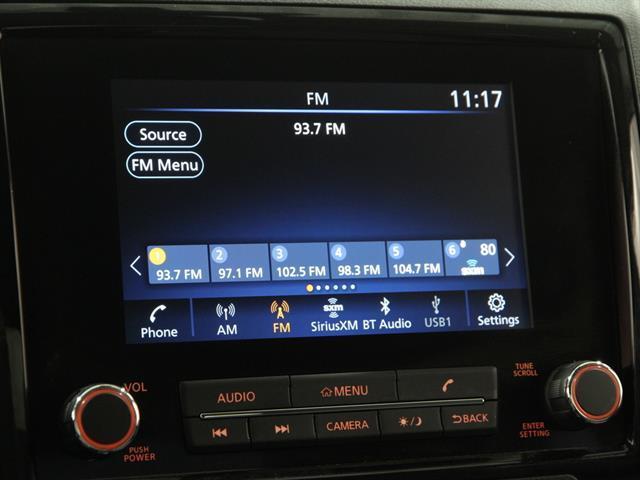 used 2022 Nissan Frontier car, priced at $24,990