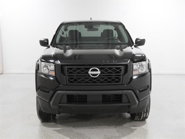 used 2022 Nissan Frontier car, priced at $24,990