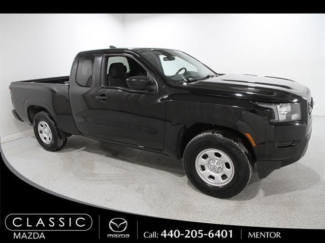used 2022 Nissan Frontier car, priced at $24,990
