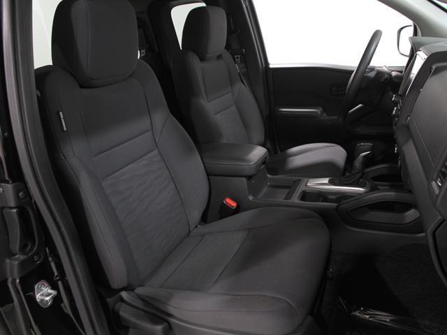 used 2022 Nissan Frontier car, priced at $24,990