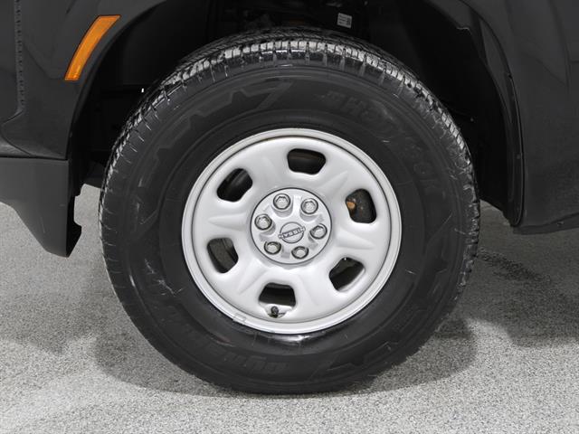 used 2022 Nissan Frontier car, priced at $24,990