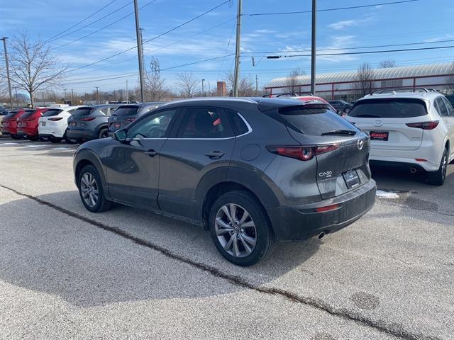 used 2025 Mazda CX-30 car, priced at $26,990